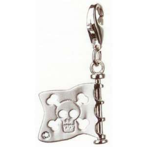 The Jolly Roger Charm by Hot Diamonds Jewelry