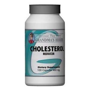  Cholesterol   Herbal Cholestoral Supplement   100 Capsules Health 