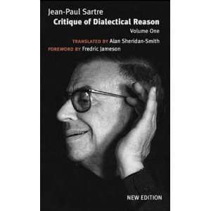  Reason, Volume One (9781859844854) Jean Paul Sartre Books
