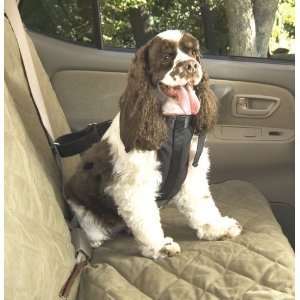  Solvit 62295 Pet Vehicle Safety Harness, Small Everything 