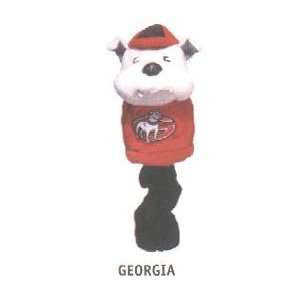  Mascot Driver Covers   Georgia