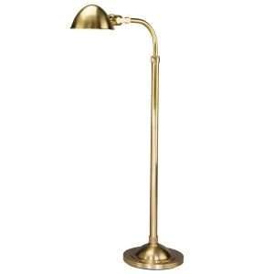  Pharmacy Floor Lamp by Robert Abbey  R097715 Finish Antique Natural 