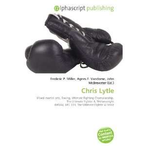 Chris Lytle [Paperback]