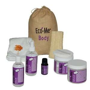  Eco Me Body Starter Kit Beauty