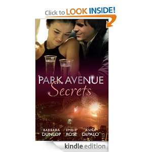 Park Avenue Secrets (Mills & Boon M&B) (Park Avenue Scandals   4 of 6 