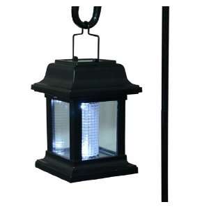  Outdoor Lantern Style Hanging Solar Powered LED Garden 