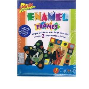  Enamel Frames   Easi Art Maker Toys & Games