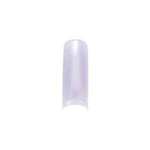   Tips in Lavender Pearl # 87 543 100 PCS + A viva Eco Nail File Beauty