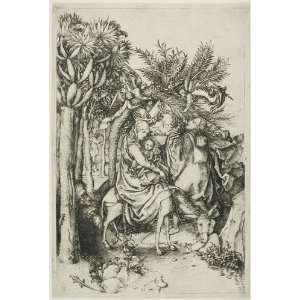  FRAMED oil paintings   Martin Schongauer   24 x 36 inches 