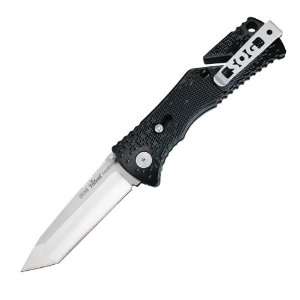  SOG KNIVES TRIDENT TANTO 3.75 STS