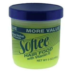  Softee Hair Food Case Pack 6 Beauty