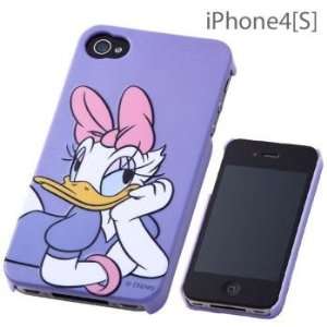   Shell Jacket for iPhone 4S/4 (Daisy Duck) Cell Phones & Accessories