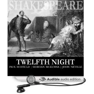   Shakespeare, Paul Scofield, Siobhan McKenna, John Neville Books