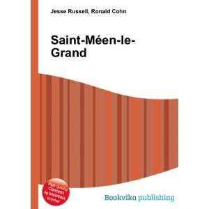  Saint MÃ©en le Grand Ronald Cohn Jesse Russell Books