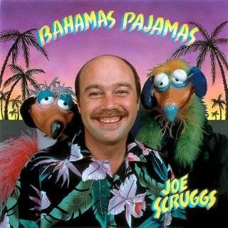 Bahamas Pajamas ~ Joe Scruggs by Joe Scruggs ( Audio CD   1990)