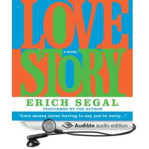  Love Story (Audible Audio Edition) Erich Segal Books