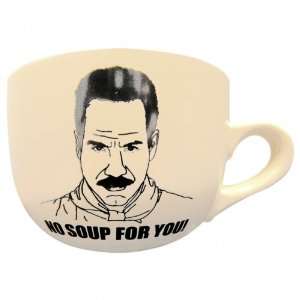  Seinfeld No Soup For You 20 oz. Mug 