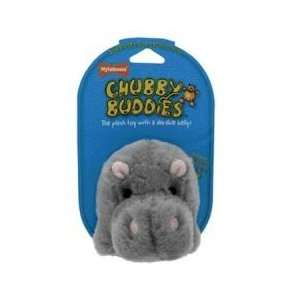 Nylabone Chubby Buddies   Hippo 