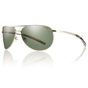  Smith Slim Serpico Polarized Sunglasses Medium Fit/ Medium 