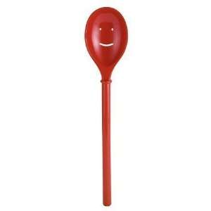  Red Happy Spoon By Zak Designs