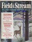 Field and Stream Treasury Trout Fishing Paperback 1988  