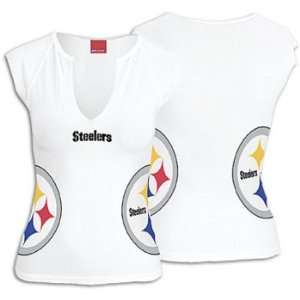 Steelers Reebok Womens Shakira Tee 