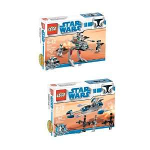  Lego Clone Walker/Assassin Droids   4546687 **SEE FOOTNOTE 