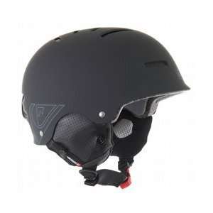    Quiksilver Gravity Snowboard Helmet Black