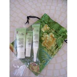   Advance Hand and Body Perfection Try Me Kit with Green Drawstring Bag