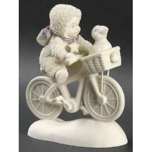   Department 56 Snowbabies with Box Bx355, Collectible