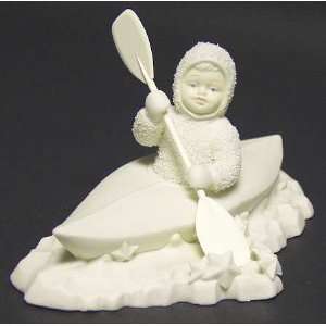    Department 56 Snowbabies With Box, Collectible