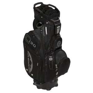  Sun Mountain 2012 C 130 Golf Bag (Black) Sports 