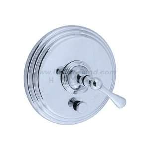 Cifial Shower Mixing Valve 278.611.625, Polished Chrome