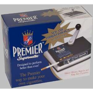    PREMIER Supermatic Cigarette Injector Machine 