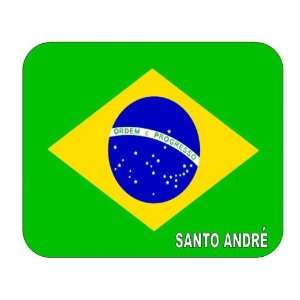  Brazil, Santo Andre mouse pad 