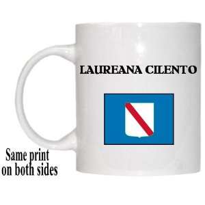  Italy Region, Campania   LAUREANA CILENTO Mug 