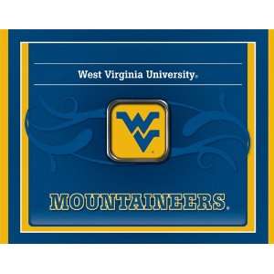  Turner Cind West Virginia Mountaineers Boxed Note Cards 