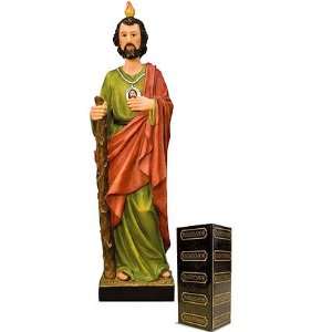  4 St. Jude Statue 