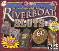 RiverBoat Slots (PC Games, 2004); MINT  