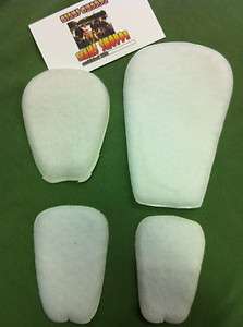   TONGUE PADS self adhesive REDUCES HEEL SLIPPING* LIAMS SHOPPE  