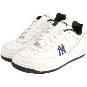  Reebok New York Yankees White Clubhouse Exclusive Sneaker 