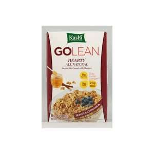   Natural Instant Hot Cereal with Clusters Honey & Cinnamon    11.25 oz