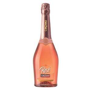  Cinzano Sparkling Rose 750ML Grocery & Gourmet Food