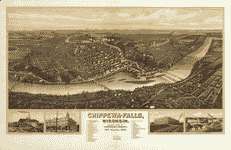 Chippewa Falls, WI 1907
