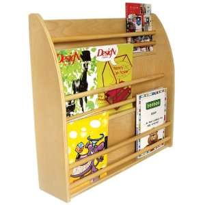  A+ Childsupply Wall Mounted Book Shelf Toys & Games