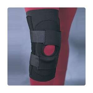   Knee Support with Lateral Pull   Size Small, Knee Circum. 13 14