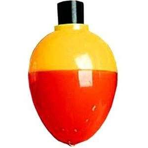  Plastilite Plasti Bob Red/White Round Ball Float (50pc in 