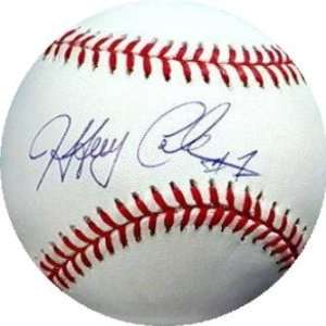  Jeff Cirillo autographed Baseball