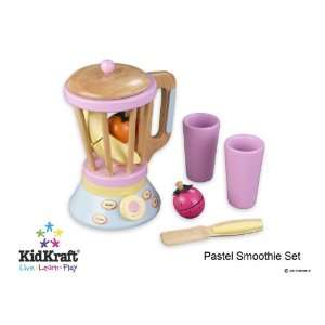  Pastel Smoothie Set by KidKraft Toys & Games
