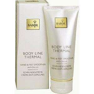  Babor Body Line Thermal Hand & Feet Smoother Beauty